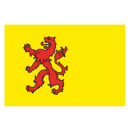 Talamex Flagge SB Süd-Holland 30x45cm 27210030