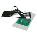 PSP Safety Tread Deckstrip 19mm 30cm weiß (10Stk)...