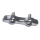 Talamex Drahtseilklemme rostfrei 3mm 2404003