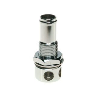 Talamex Tankentlüfter Messing verchromt 16mm 18653100