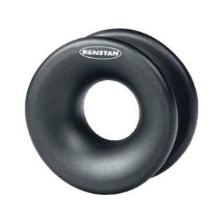Ronstan Low Friction Ring 22x8x11mm schwarz 65500105