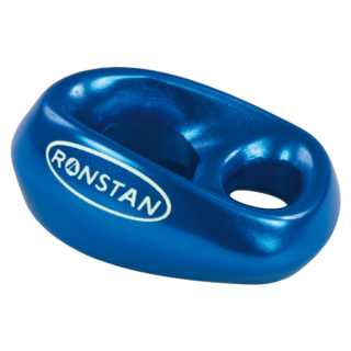 Ronstan SHOCK 10mm Leine 10mm Gurtband blau 65500119