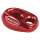 Ronstan SHOCK 10mm Leine 10mm Gurtband rot 65500120