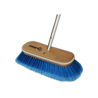 Talamex Deckwaschbürste deluxe 25cm blau (soft) 33103025
