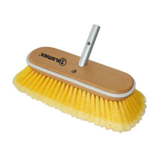 Talamex Deckwaschbürste deluxe 25cm gelb (medium) 33103026