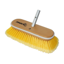 Talamex Deckwaschbürste deluxe 25cm gelb (medium)...