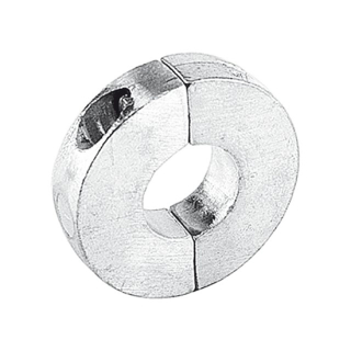 Talamex Wellen-Anode Ringform Aluminium 28mm 45812128