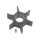 Talamex Neoprene Outboard Impeller Key-Drive 3 mit Key 17200370