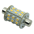 Talamex S-LED 30xSMD-Soffitte 10-30V 1,8W ww 2900K 180lm...
