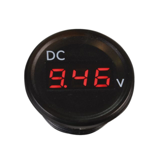 Talamex Voltmeter 2.5-30V mit Flushmount PP 14504077