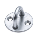 Talamex Deckauge rostfrei rund 6mm 73242040