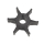 Talamex Neoprene Outboard Impeller Key-Drive 1 17200334