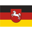 Talamex Flagge SB Niedersachsen 30x45cm 27378030