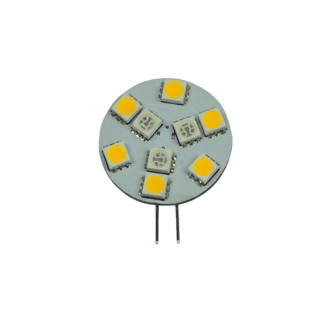 Talamex S-LED 9xSMD-G4 10-30V 1,4/0,5W ww/rot 3000K 80/20lm 14340503