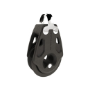 Lewmar 29901341BK 30mm SC Strap Head Block 65567769