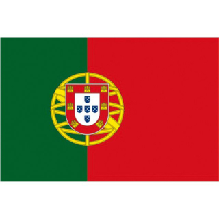 Talamex Flagge SB Portugal 70x100cm 27365070