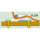 Clamcleat CL236AN Alu 3-6mm 67104237