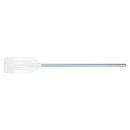 Talamex Stechpaddel Aluminium mit Kunststoff-Blatt 140cm...