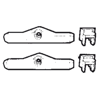 Ultraflex K25 Verbindungsset für C2.7.8 75232775