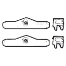 Ultraflex K25 Verbindungsset für C2.7.8 75232775