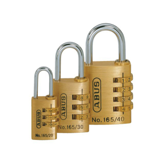 Abus Zahlschloss 20mm 42113020