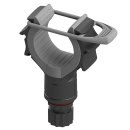 Borika FASTen Rh100 Universalhalter für Rohr...