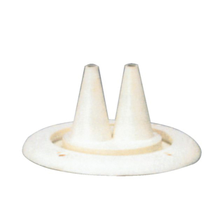 Ultraflex R3W Öse und Ring weiß 75231926