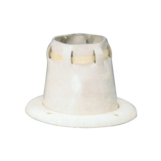 Ultraflex R4W Öse und Ring weiß 75231927
