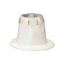 Ultraflex R4W Öse und Ring weiß 75231927