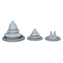 Ultraflex R2G Öse und Ring grau 75231929