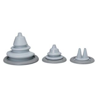 Ultraflex R3G Öse und Ring grau 75231930