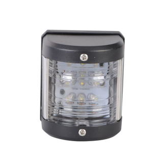 Talamex LED Hecklaterne schwarz 12543012