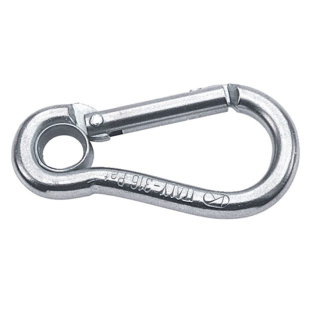 Kong Karabinerhaken getestet 100mm 74219100