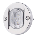 Talamex LED Hecklicht Aufbau-rund Edelstahl 12543009