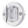 Talamex LED Hecklicht Aufbau-rund Edelstahl 12543009