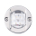 Talamex LED Hecklicht Aufbau-rund Edelstahl 12543009