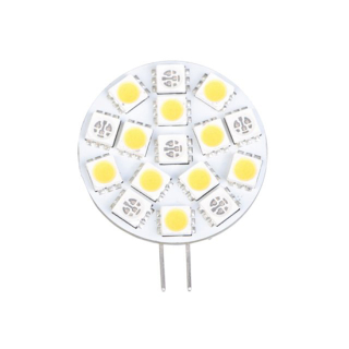 Talamex S-LED 16xSMD-G4 10-30V 1,8/1,0W ww/rot 3000K 150/30lm 14340504