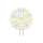 Talamex S-LED 16xSMD-G4 10-30V 1,8/1,0W ww/rot 3000K 150/30lm 14340504