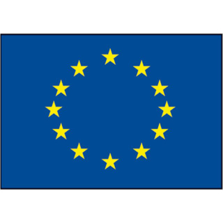Talamex Flagge SB Europarat 40x60cm 27332040