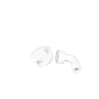 Talamex Intake-Elbow + Spray-Nozzle 80115118