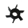 Talamex Neoprene Outboard Impeller Key-Drive 17200386