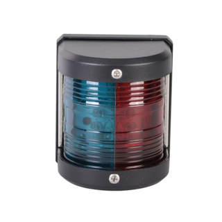 Talamex LED Zweifarbenlaterne schwarz 12543015