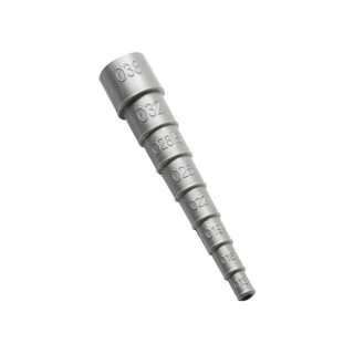 Talamex Univ. Hose Connector 13-38mm 17500115