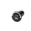 Talamex Lade-Adapter 2xUSB 12V 14504045