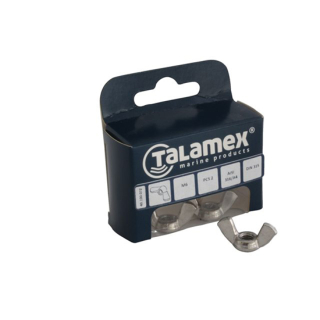 Talamex Flügelmutter M8 (2) 40100073