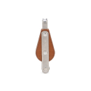 Barton Block Tufnol Bügel Hundsfott Einzel-Scheibe 30mm für Tau 10mm 65602030