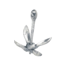 Talamex Faltanker verzinkt 1.5kg 77203001