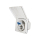 Talamex Einbausteckdose CEE elfenbein 14504020