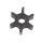 Talamex Neoprene Inboard Impeller Single-flat-Drive 17200130