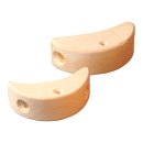 Talamex Holz-Segment Esche Loch 14mm 74803002